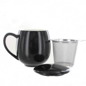 Tisanière TOKYO noir 0,35L Tisanière TOKYO noir 0,35L