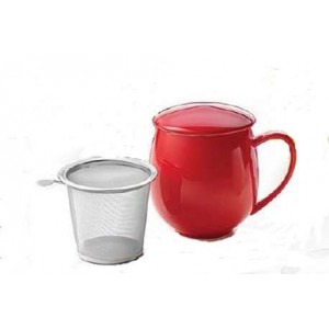 Tisaniere Tokyo rouge 0.35L Tisaniere Tokyo rouge 0.35L