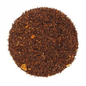 Thé rouge Rooibos Orange Cannelle
